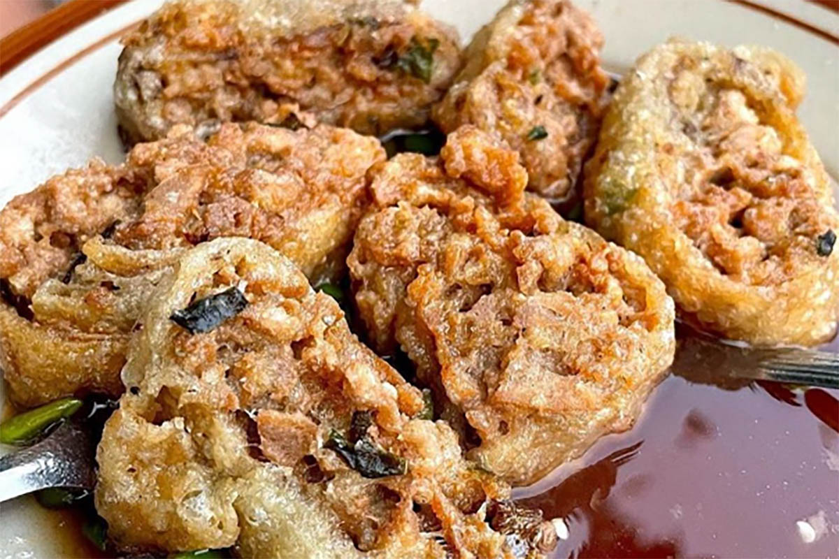 Resep Gohyong Ayam Gurih, Enak dan Krispi, Saking Enaknya Makan Satu Nggak Bakalan Cukup