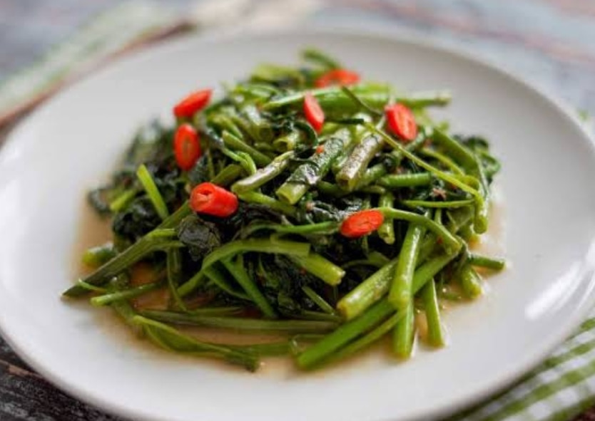 Sayur Kangkung Merupakan Sayur Favorit Faktanya Baru Diketahui Sekarang, Waspada Bila Kangkungnya Dari Sini