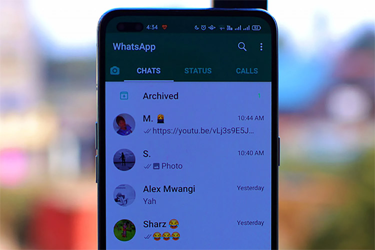 Trik Mudah Membuat Pesan WhatsApp Terhapus Otomatis, Bisa Menambah Ruang Memori