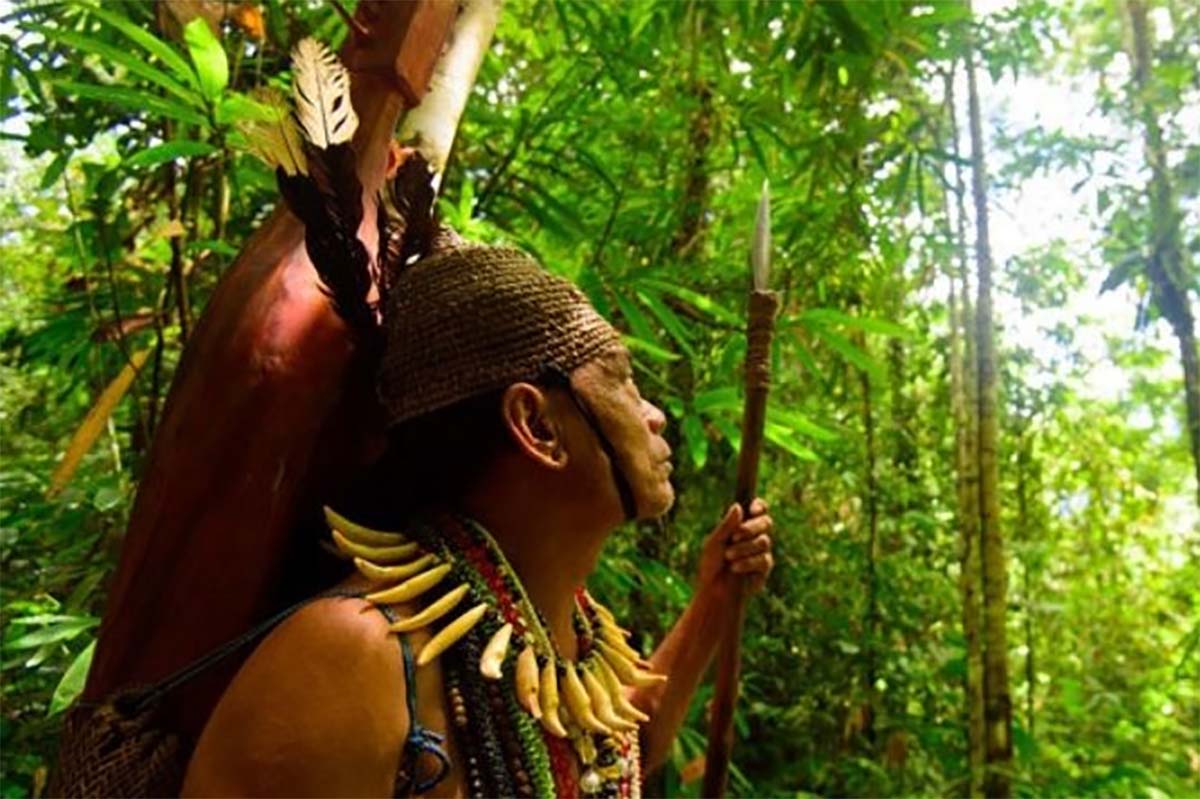 Legenda Tersembunyi: 3 Pantangan Suku Pedalaman Kalimantan
