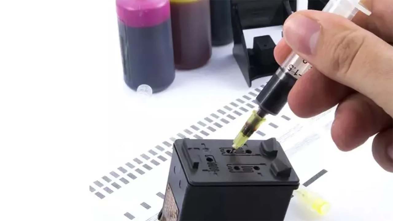 Bosan Beli Cartridge Baru? Coba Refill Tinta Printer Sendiri: Langkah demi Langkah untuk Hasil Cetak Optimal