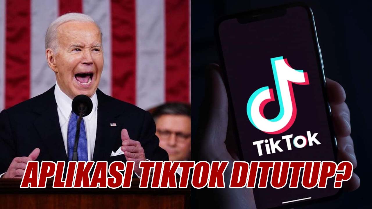 Parlemen Amerika Marah, Aplikasi TikTok Ditutup?