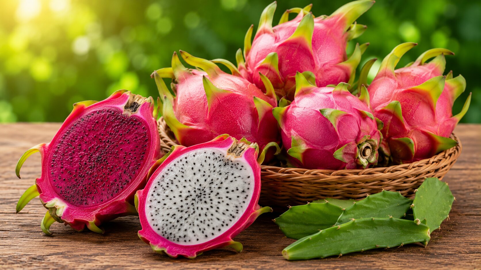 Manfaat Buah Naga bagi Kesehatan: Kaya Prebiotik yang Baik untuk Kesehatan Usus