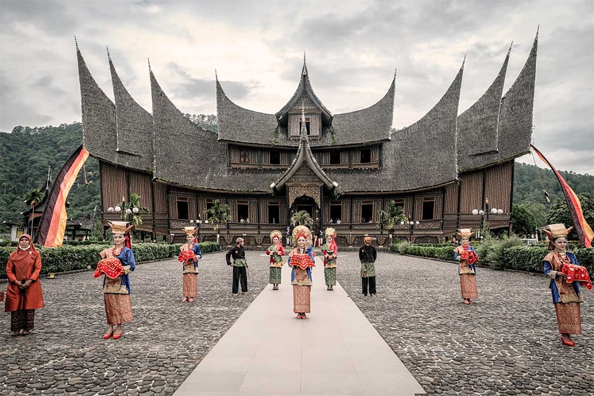 Istano Pagaruyung Peninggalan Sejarah, Bukti Eksistensi Kerajaan di Minangkabau