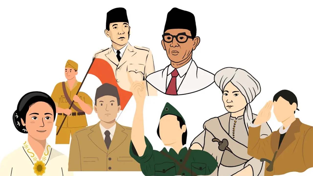 8 Pahlawan Indonesia yang Jarang Dikenal Padahal Jasanya Besar