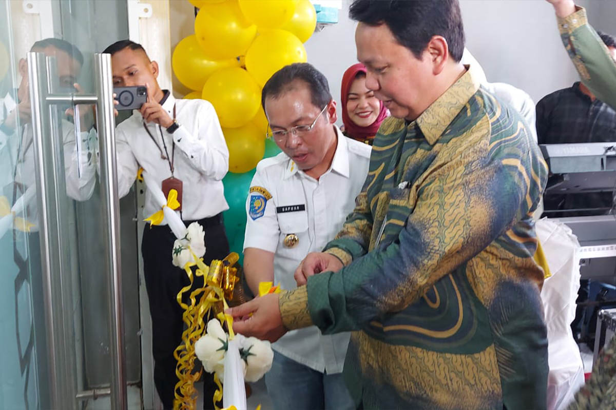 Resmi Dibuka, BSI Siap Lengkapi Pertumbuhan Ekonomi Mukomuko