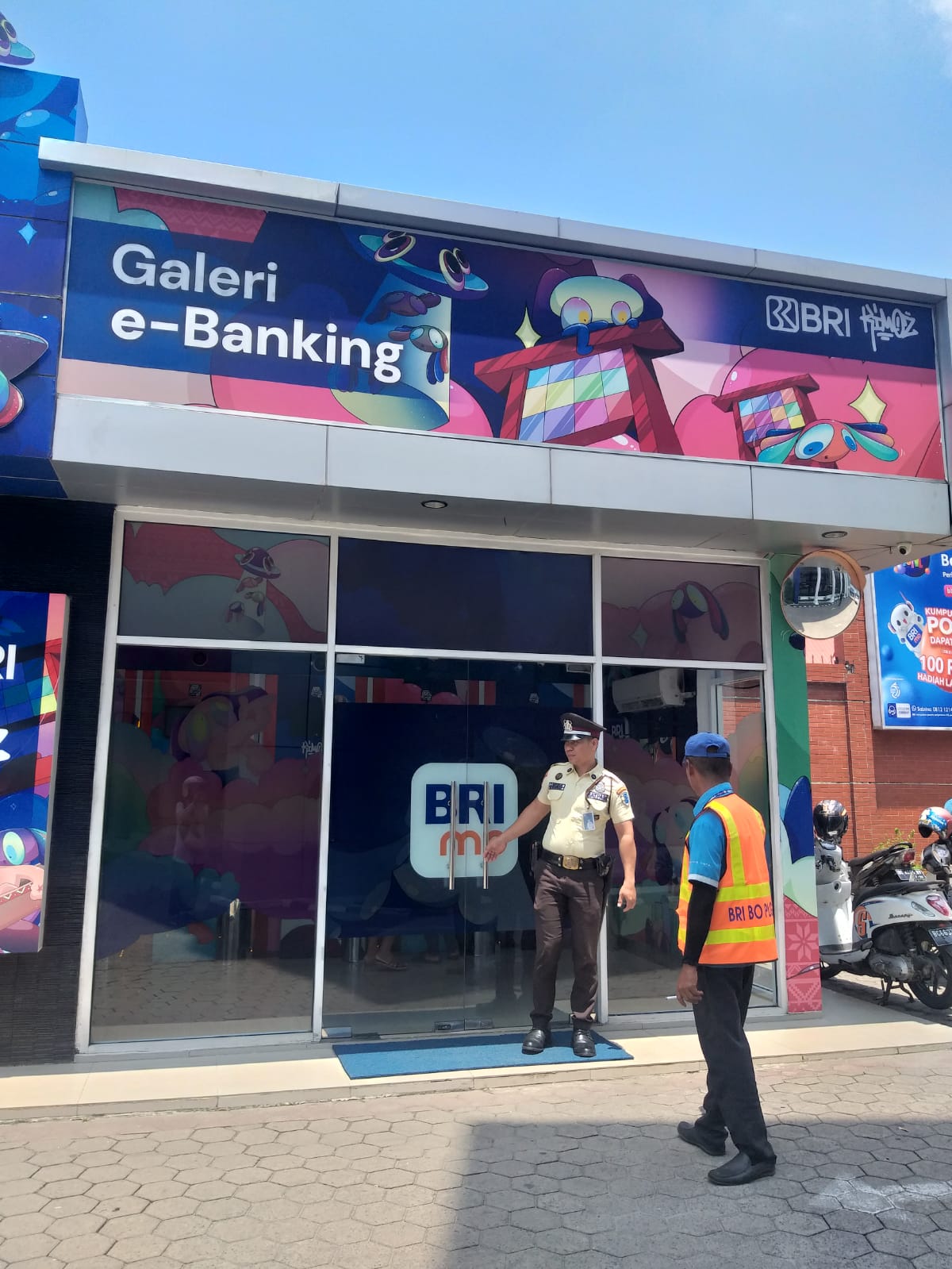 BRI Mobile Banking Menjadi Pilihan Utama, Menawarkan Kemudahan, Keamanan dan Kecepatan