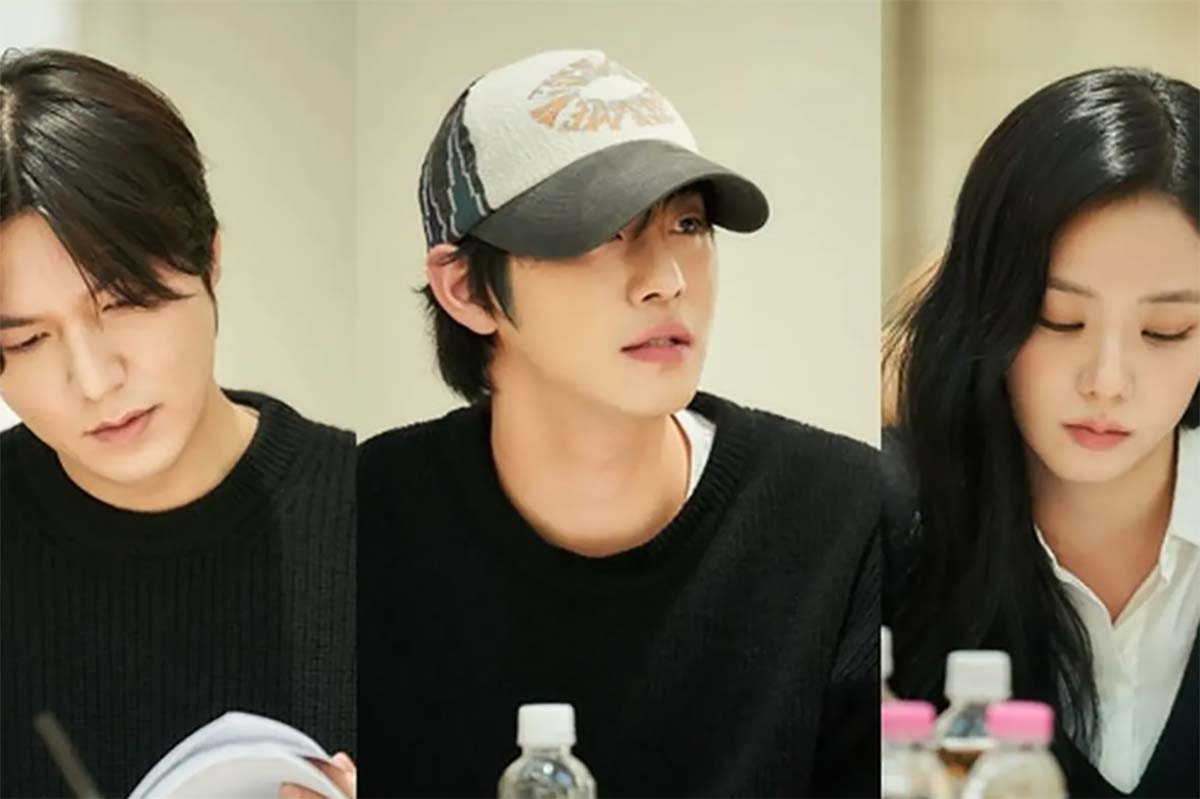 Jisoo BLACKPINK, Lee Min Hoo, dan Ahn Hyo Seop Bakal Berada Dalam Film yang Sama, Film Apakah itu?