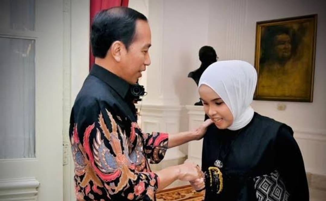 Ibu Putri Ariani Ternyata Berasal Dari Pandai Sikek Tanah Datar, Pantas Pandai Berbahasa Minang