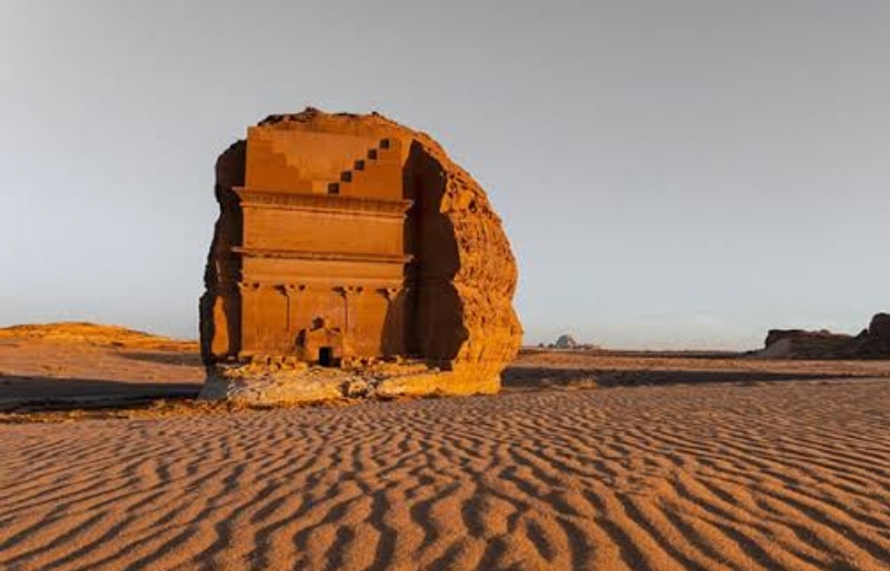 Ini Dia Tempat Terlarang Di Arab Saudi Yang Justru Dijadikan Tempat Wisata, Bahkan Nabi Muhammad Melarang