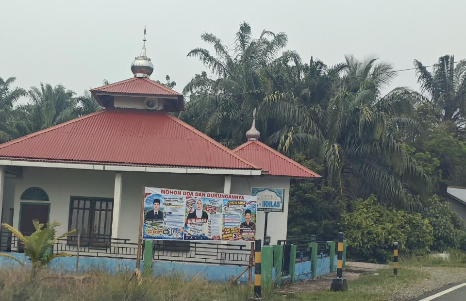 94 Calon Kades Mulai Bergerilya, Pilkades Dilaksanakan 22 November