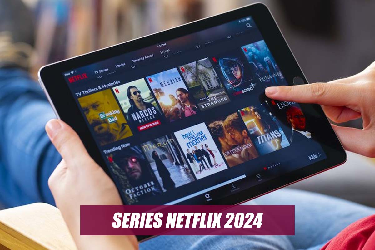 Top 3 Serial Netflix Terbaru 2024 yang Cukup Populer, Kamu Wajib Tonton