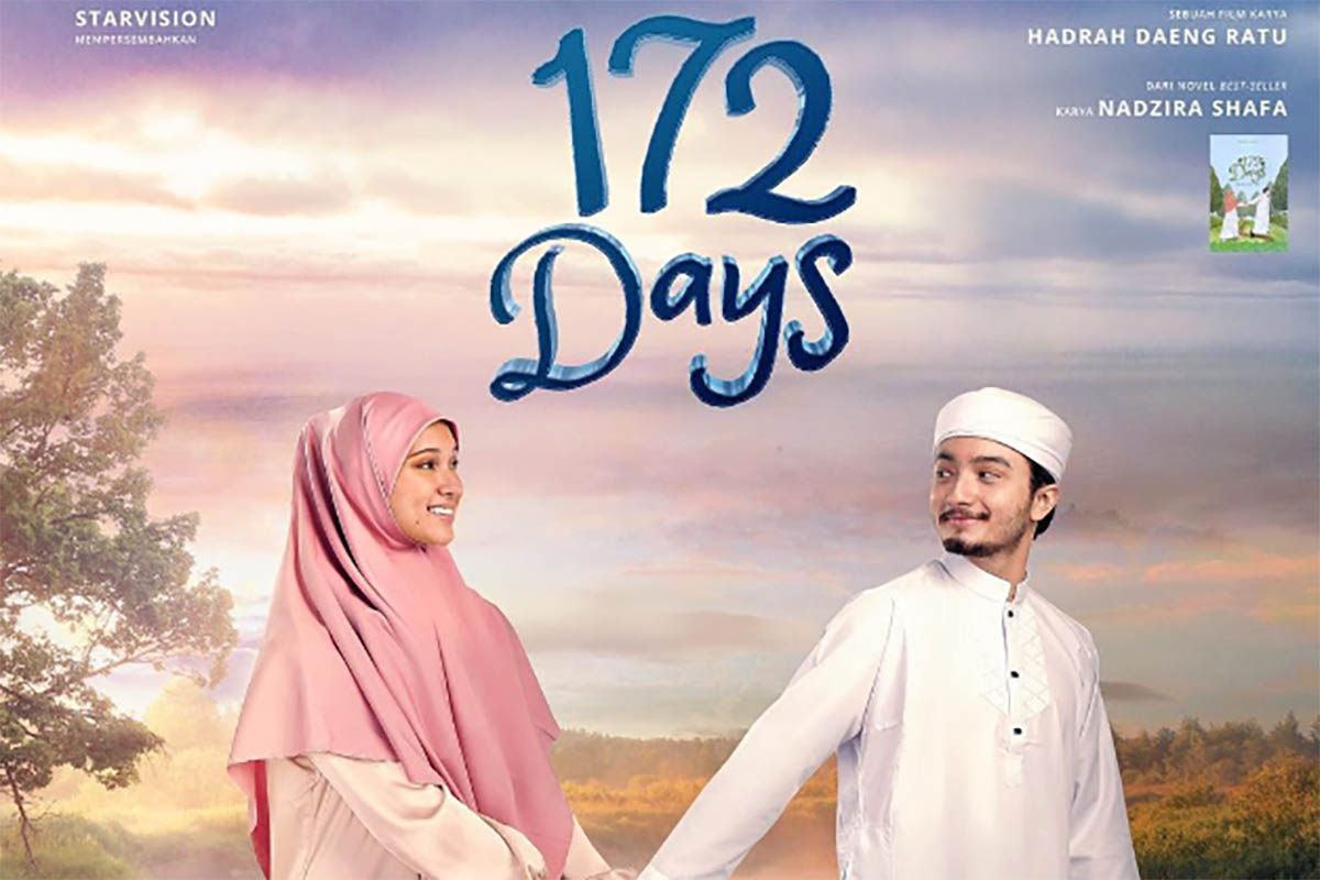 Masih Tayang di Bioskop, Ini Sinopsis Film 172 Days, Kisah Cinta yang Menyentuh yang Diangkat dari Kisah Nyata