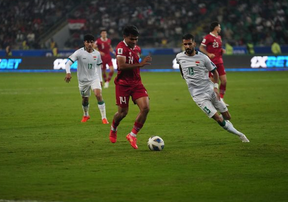 Siap Lawan Irak di Ajang Piala Asia 2023, Inilah yang Diungkap Salah Satu Pemain Timnas Indonesia
