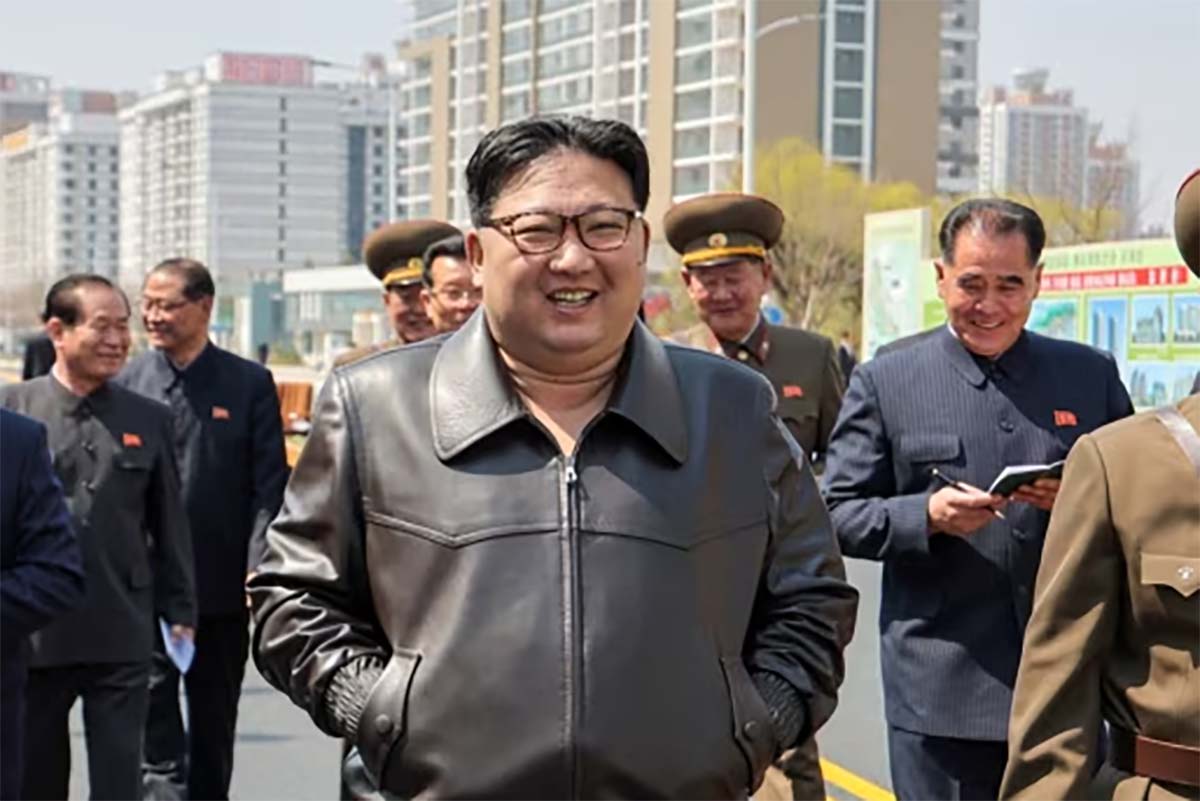 Viral Kim Jong Un Jadi ‘Idol’! Rilis Lagu Baru yang Isinya Pujian Diri Sendiri