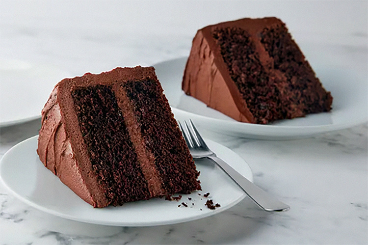 Chocolate Moist Cake, Ide Camilan Manis Yang Cocok Untuk Kumpul Keluarga