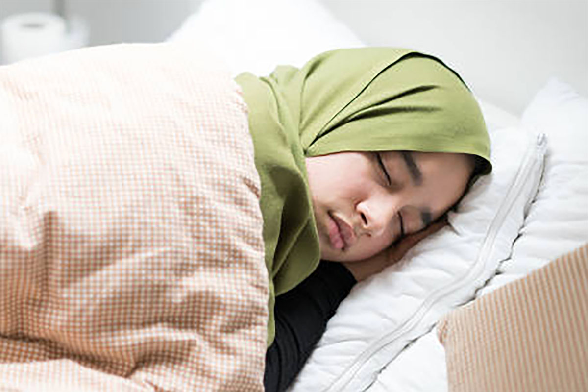 Kebiasaan Rasulullah yang Sering Dilakukan Sebelum Tidur, Bisa Dicontoh