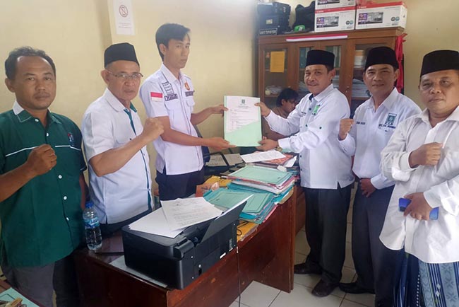 Mantan Wakil Bupati Mukomuko Laporkan Eks Sekjen PKB Lukman Edy ke Polres Mukomuko