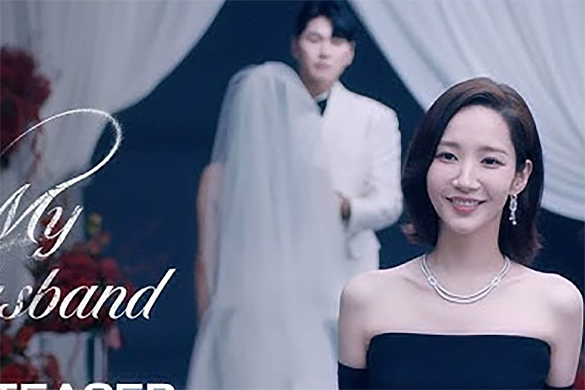 Sudah Tayang Perdana, Drama Korea ‘MARRY MY HUSBAND’ Cuma Dapat Rating Segini