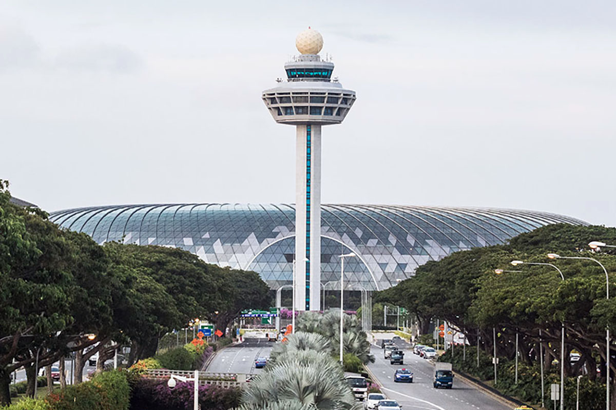 Changi Airport Kembali Dinobatkan Sebagai Bandara Terbaik di Dunia