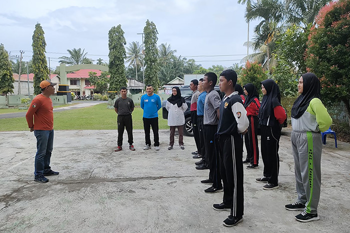 Ini Dia, Putra-Putri Terbaik Mukomuko Ikut Seleksi Paskibraka Provinsi dan Nasional