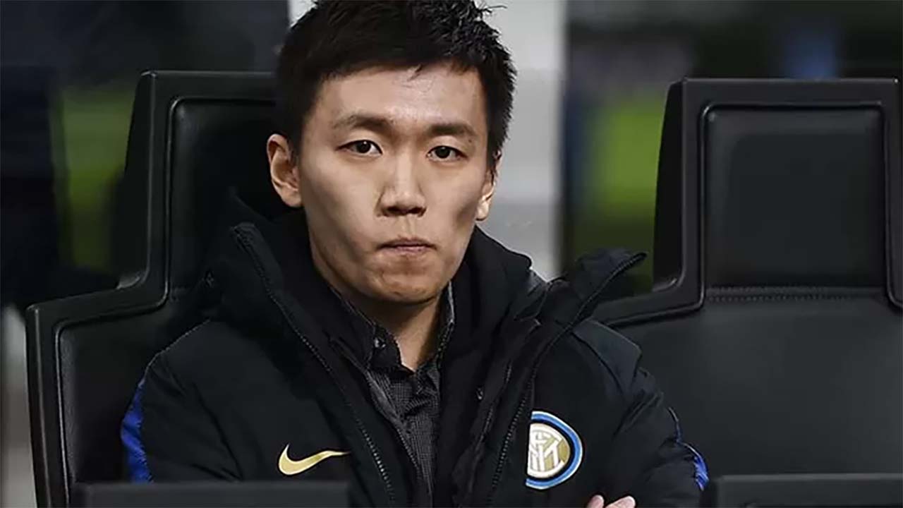 Kata Steven Zhang 'Jangan Main-main dengan Indonesia!', Peringatan Keras kepada Timnas China