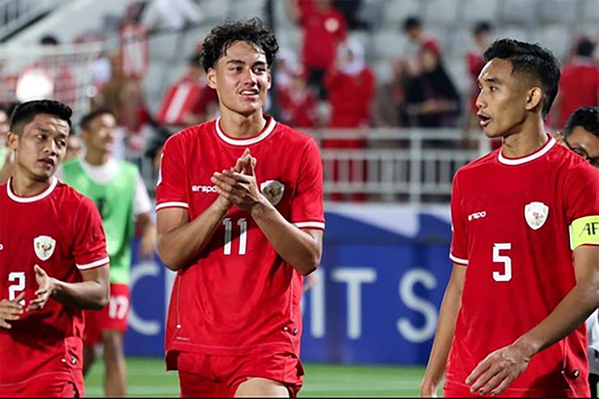 Pertarungan Sengit di Clairefontaine: Timnas U-23 Indonesia Berjuang untuk Tiket Olimpiade