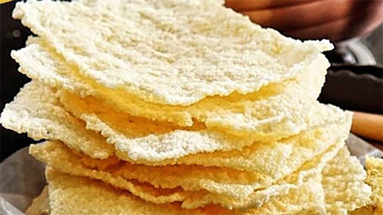 Resep dan Cara Membuat Kerupuk Puli yang Renyah dan Sederhana