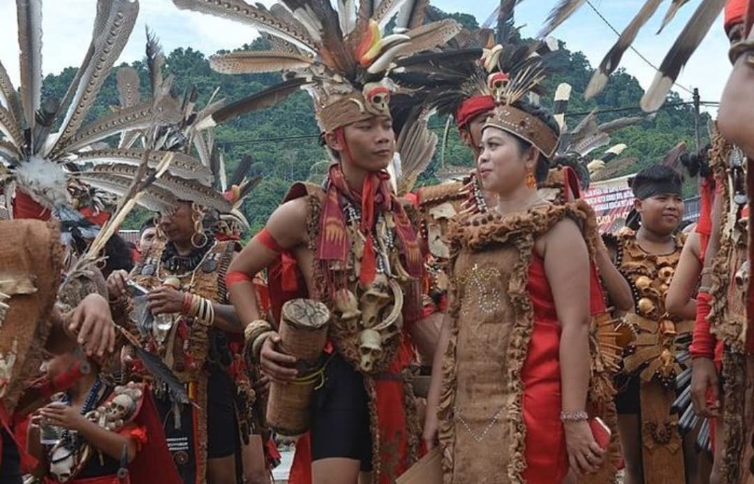 Rahasia Suku Dayak: Tabu dan Tradisi yang Terjaga