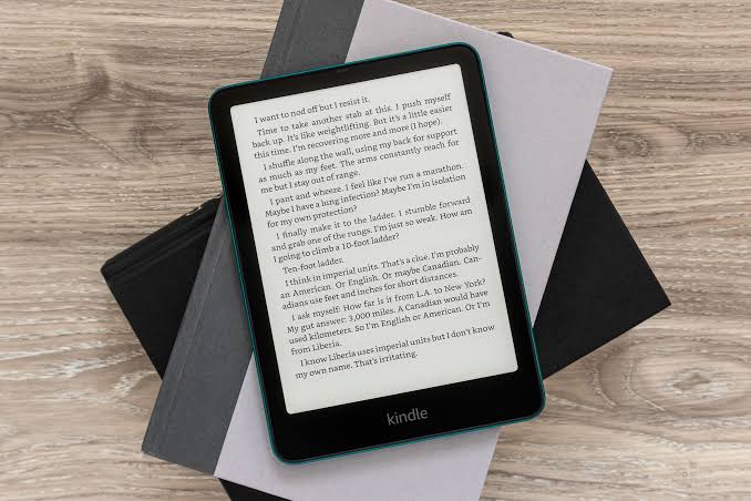 6 Keunggulan E-Reader Dibanding Tablet untuk Kenyamanan Membaca
