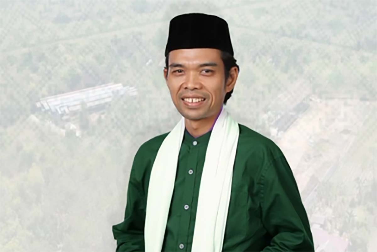 Ustadz Abdul Somad Diisukan Bakal Menjadi Calon Gubernur Riau, Akan Ceramah di Mukomuko