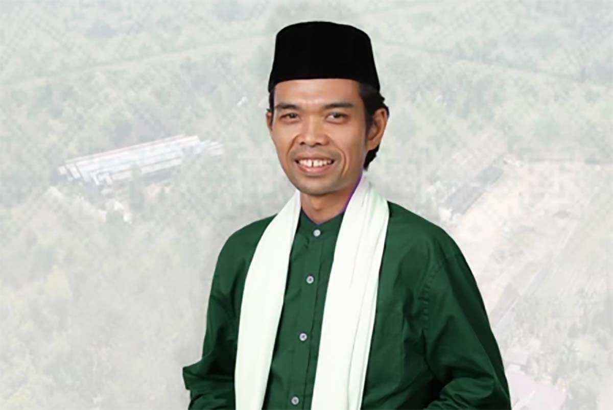 Ustadz Abdul Somad Diisukan Bakal Menjadi Calon Gubernur Riau Akan Ceramah Di Mukomuko