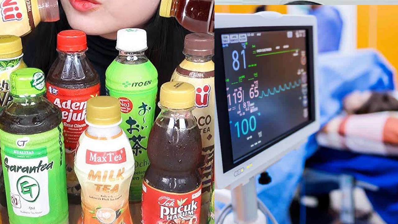 Hati-Hati! Teh Botol Kemasan Bisa Jadi ‘Racun’ bagi Tubuh, Ini 5 Ancaman yang Mengintai