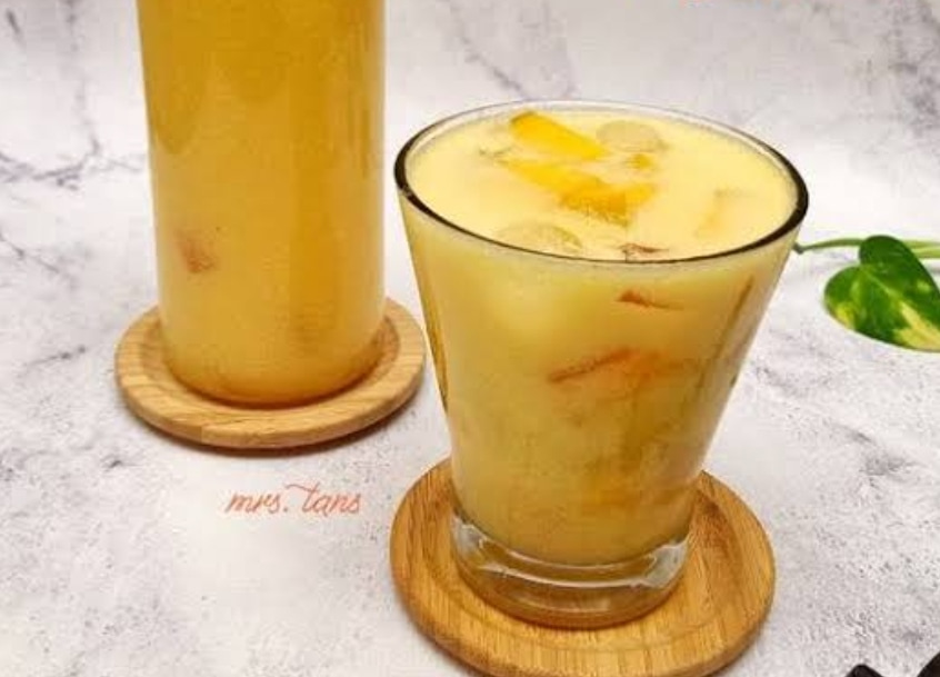 Yuk Cobain Resep Es Jelly Susu Nutrisari yang Enak dan Cocok Untuk Modal Bisnis