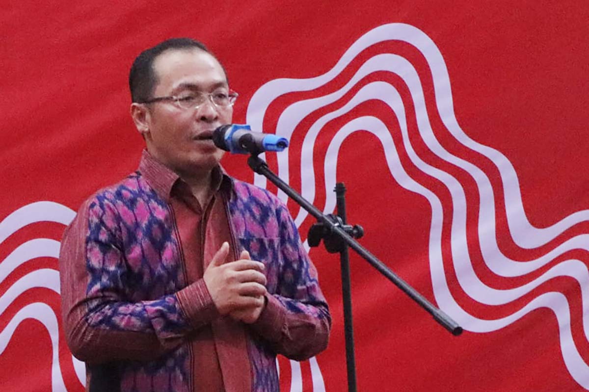 Calon Bupati Mukomuko 4 Pasang, Sapuan Ikut Bahagia Warga Banyak Pilihan