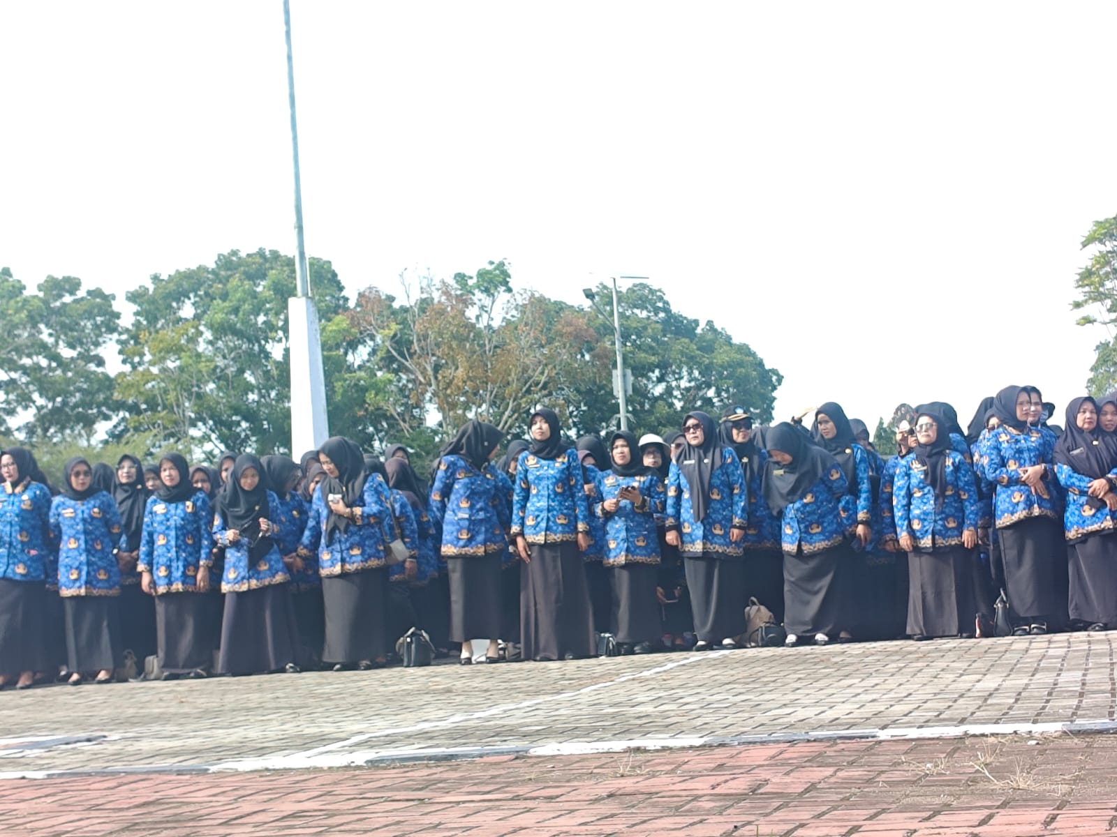 Agar PPPK Paruh Waktu Tak Dirumahkan, Pemda Berharap Belanja Pegawai 30 Persen Dipertimbangkan