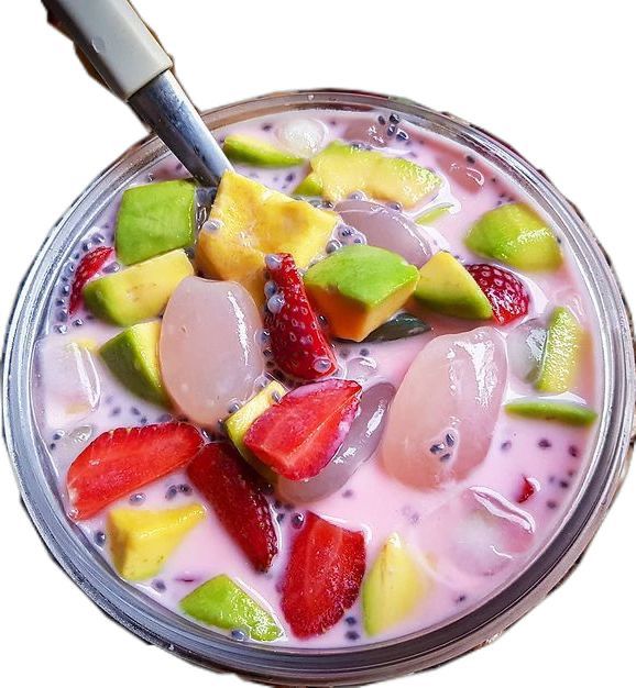 Es Buah Segar: Hidangan Penyejuk yang Penuh Vitamin dan Pas untuk Musim Panas