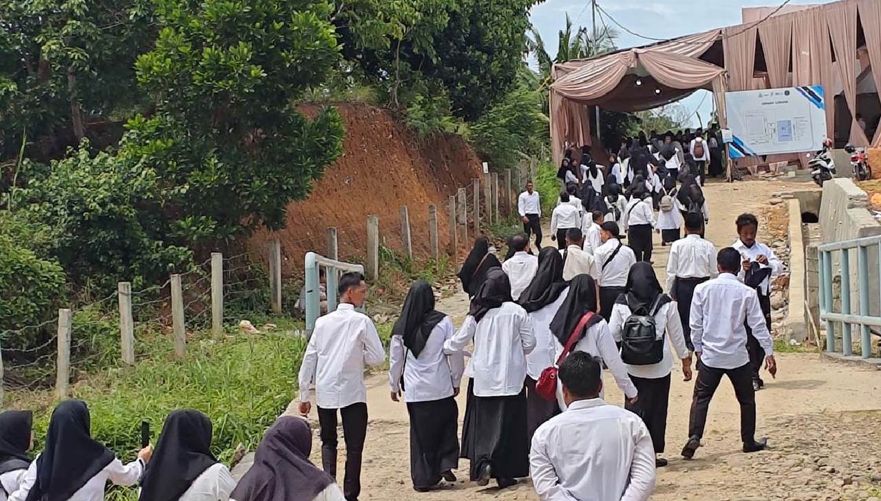 Seleksi Penerimaan PPPK Pasca Kebijakan Efisiensi Anggaran, BKPSDM Mukomuko: Belum Ada Perubahan