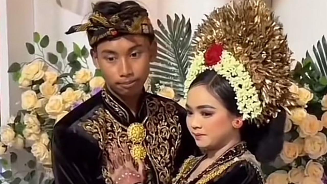 Viral Kasus Nikah Dini, Bagi Warga Sasak Jika Wanita Dibawa Hingga 2 Malam Wajib Nikah