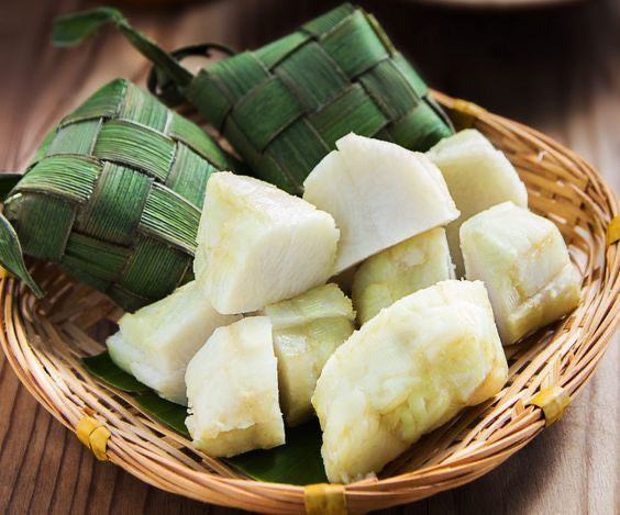 Resep dan Cara Membuat Ketupat yang Kenyal dan Empuk Secara Tradisional