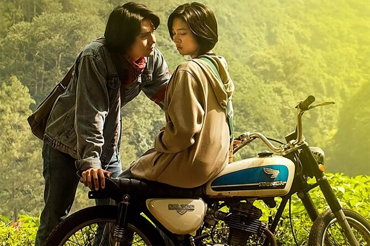 Wow! Biaya Produksi Film Ancika 1995 Tembus Hingga Rp 10 Miliar