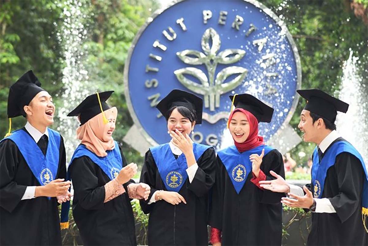 Buka Sebanyak 21 Program Studi Jenjang Sarjana, Inilah Daya Tampung IPB di SNBP 2024