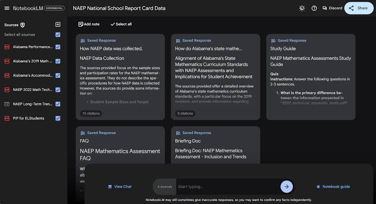 Google Luncurkan Aplikasi Baru Bernama NotebookLM, Apa Itu?