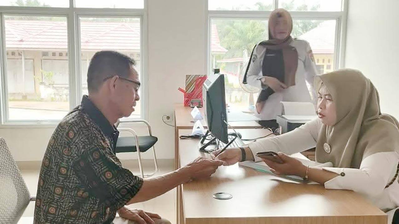Masyarakat Sudah Bisa Berobat di Rumah Sakit Pratama Ipuh