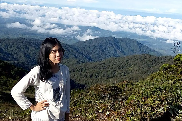 Pesona Keindahan Gunung Sibuatan, Salah Satu Gunung Tertinggi di Sumatera Utara