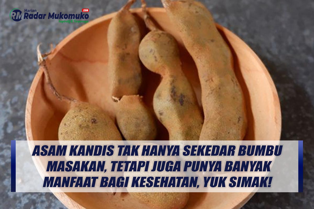 Asam Kandis Tak Hanya Sekedar Bumbu Masakan, tetapi juga Punya Banyak Manfaat Bagi Kesehatan, Yuk Simak!