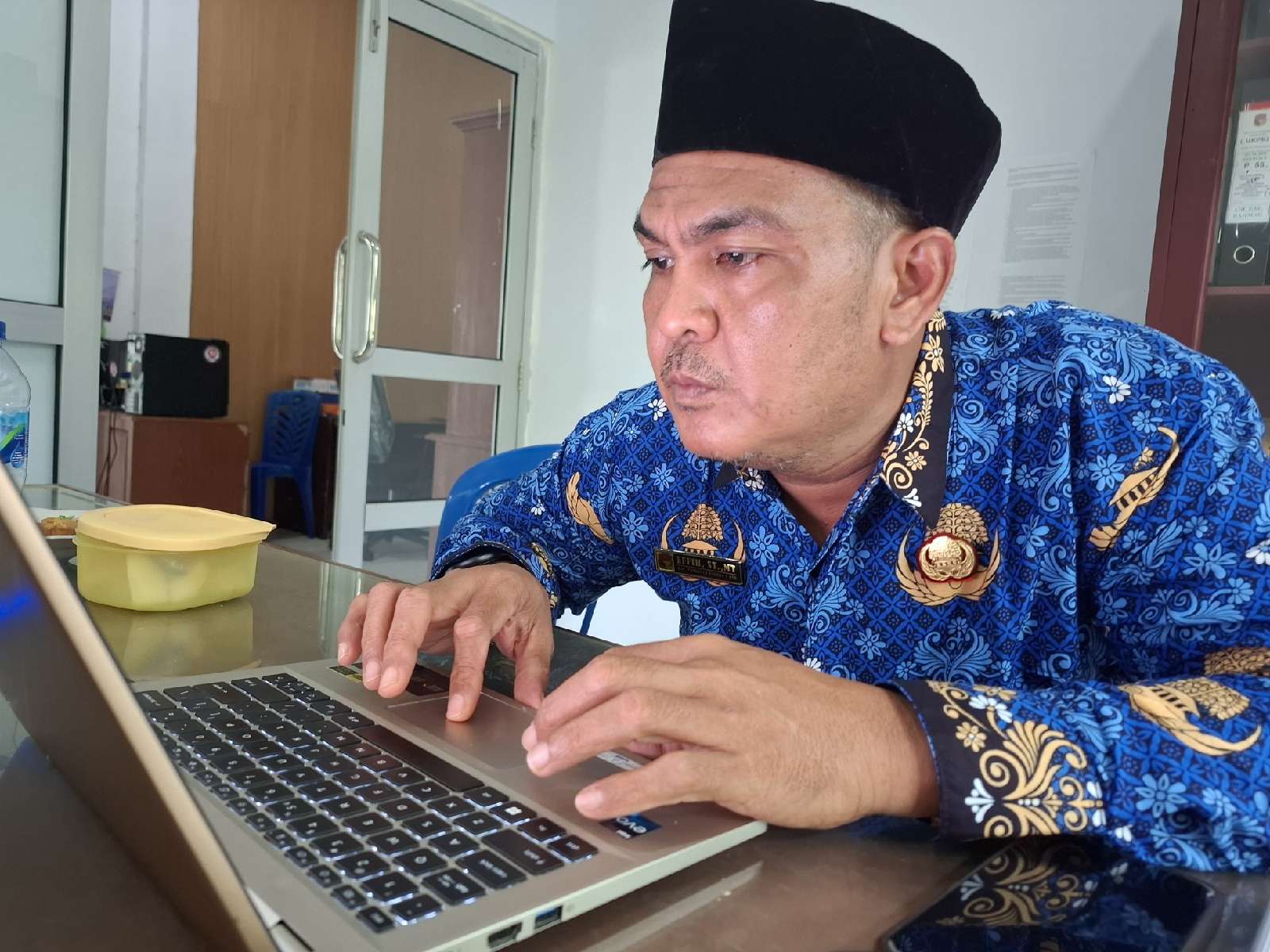 Mukomuko Ikuti Aturan PBJ Terbaru, Proyek Senilai Rp400 Juta Penunjukan Langsung