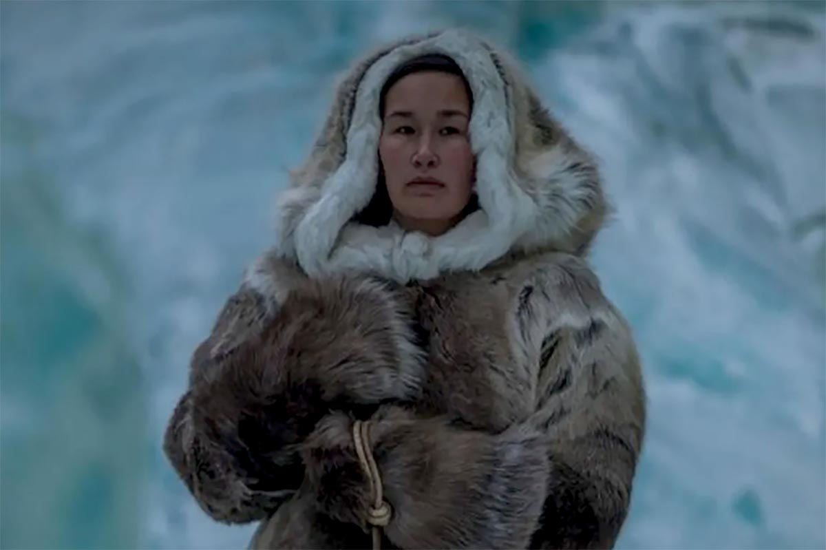 Suku Eskimo Menitip Istri Pada Teman Pria Agar Tak Kesepian dan Kedinginan, Jika Hamil Tidak Masalah