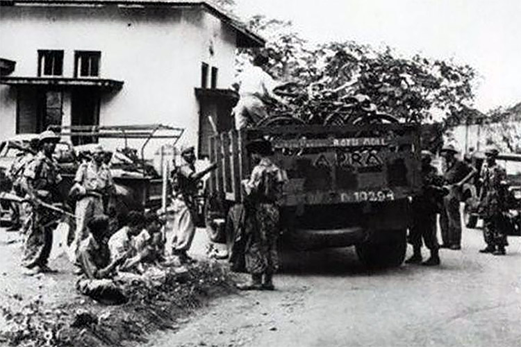 Sejarah Pemberontakan APRA, Didalangi Kolonialis Belanda dan Berhasil Ditumpas TNI