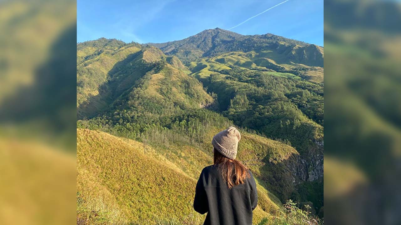 Sangat Menakjubkan dan Mempesona, Inilah Keindahan Alam Wisata Puncak Budug Asu